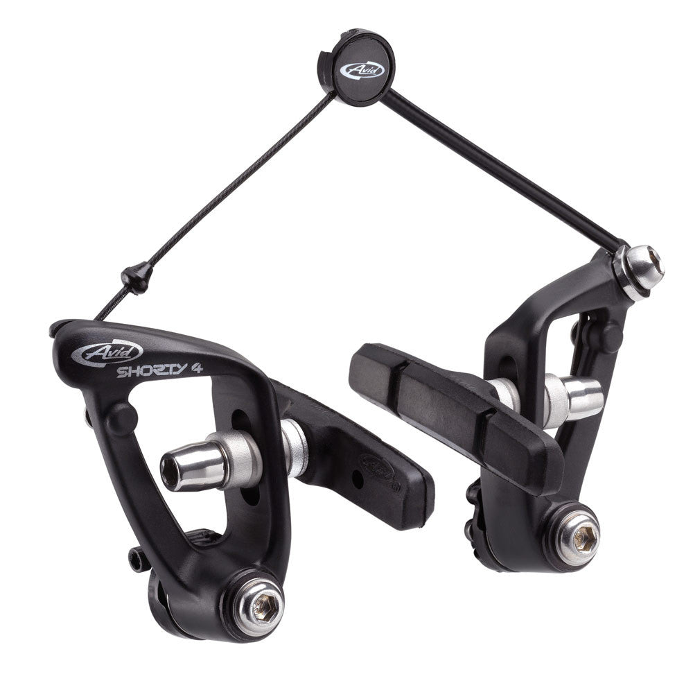 Avid Shorty 4 Cantilever Brake for cyclocross touring or gravel