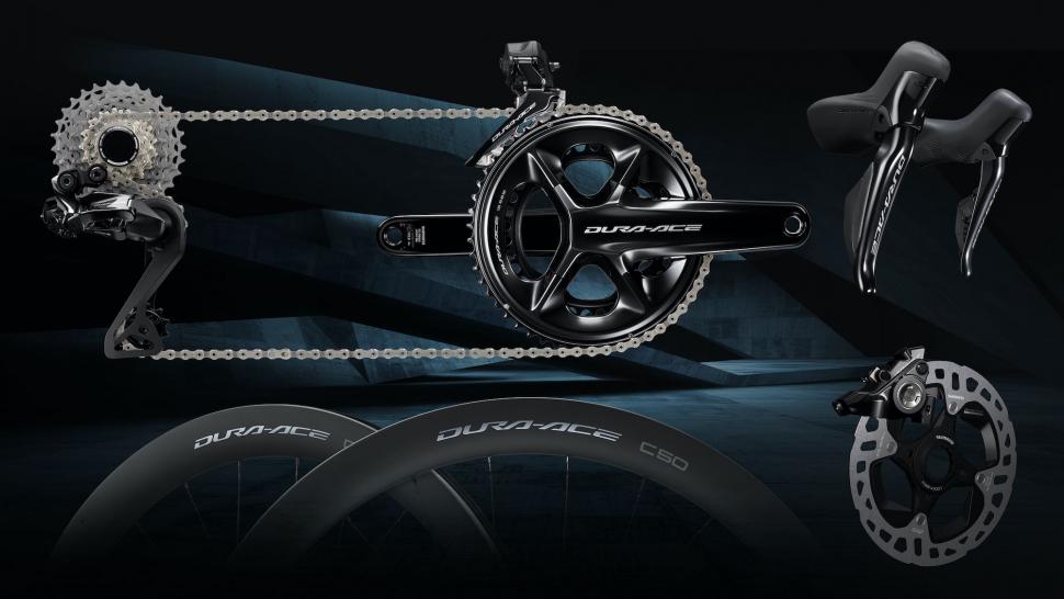 Shimano goes wireless - reacting to the new Dura-Ace R9200 and Ultegra R8100 12-speed groups