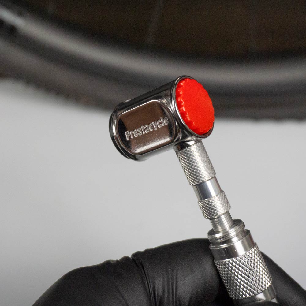 Prestaflator PRO Bicycle Tire Inflator