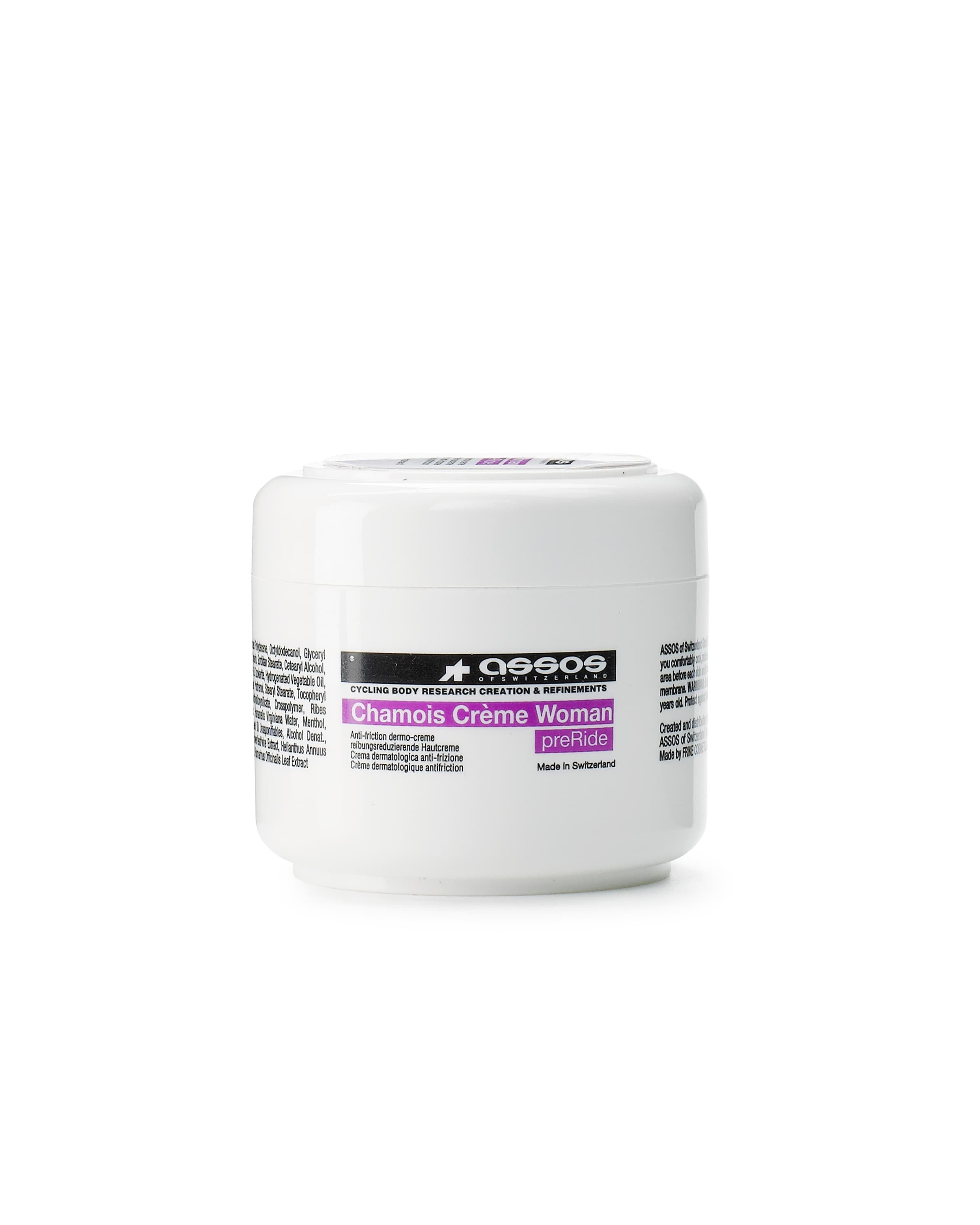 Female best sale chamois cream