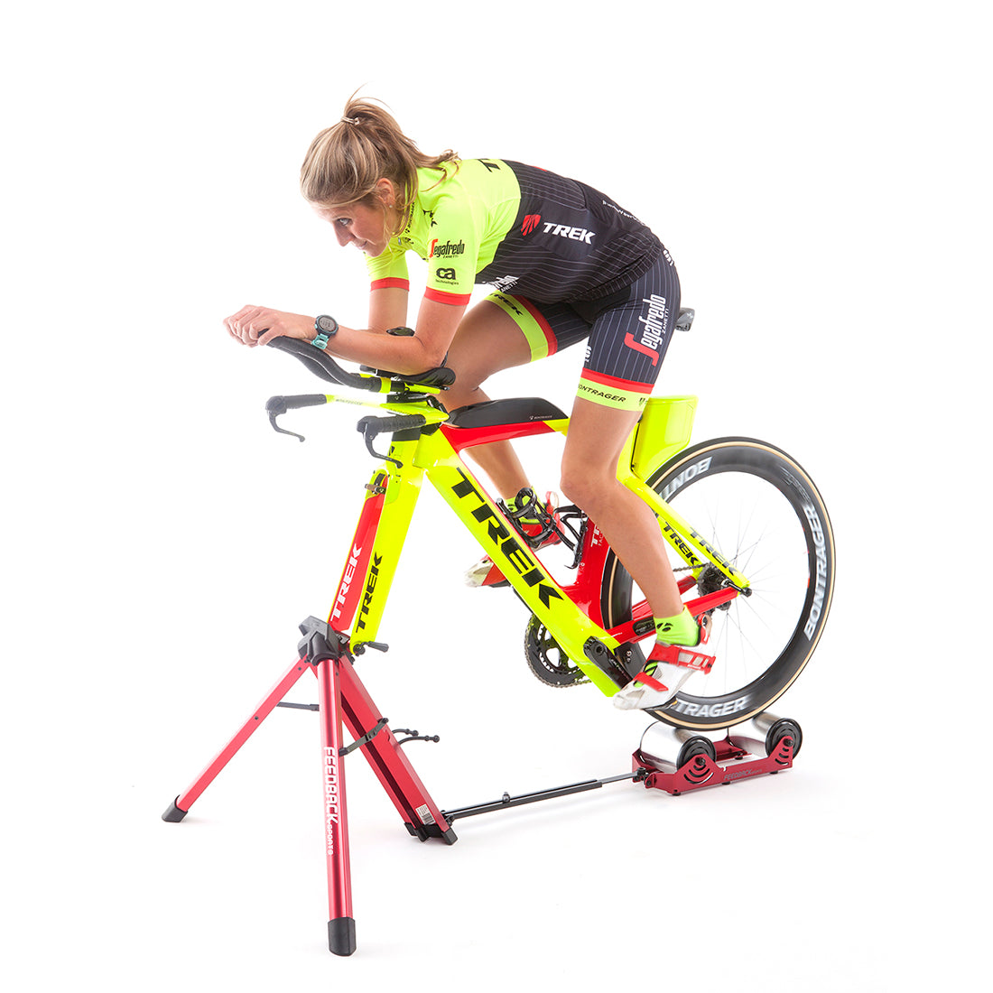 Feedback Sports Omnium Over-Drive Portable Trainer - RideCX cyclocross store